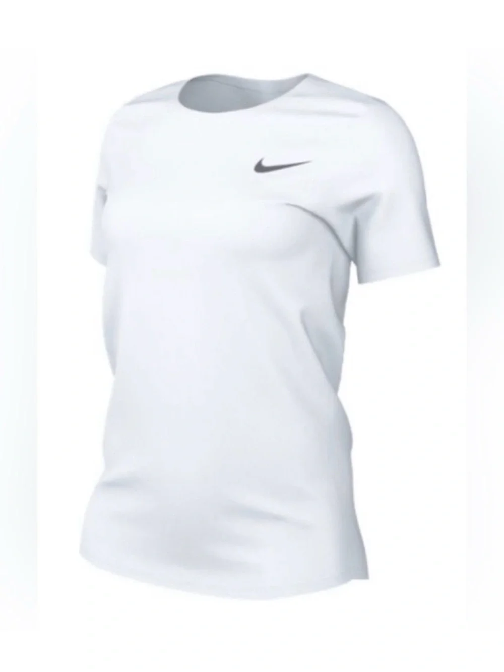 NWT Nike White Legend Short Sleeve T-Shirt Size Small